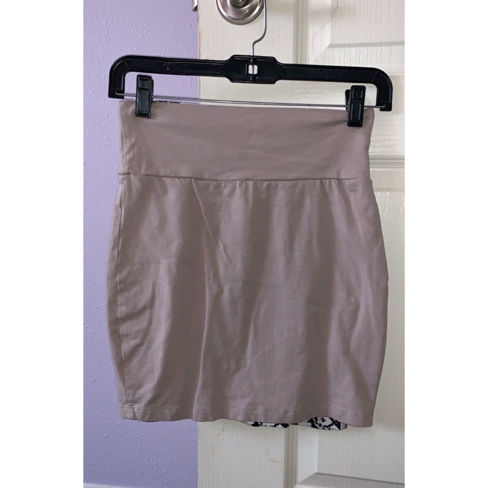 Charlotte Russe Bodycon skirt